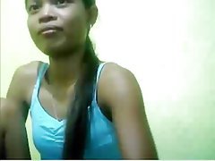 Asiatique, Petits seins, Webcam, Philippines