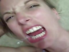 Amateur, Facial, Cumshot