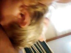 Amateur, Blowjob, Gesichtsbehaarung