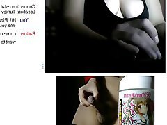 Asian, Webcam, Masturbation, Turkish