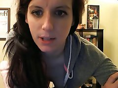 Amatriçe, Masturber, Webcam