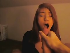 Amateur, Facial, Blowjob