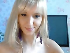 Amatriçe, Blonde, Webcam